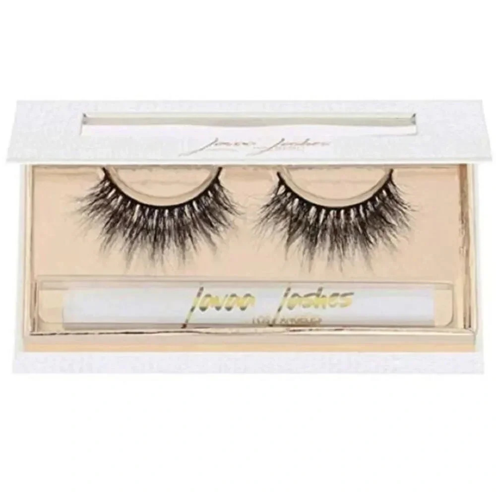 - Lavaa lashes premium faux mink eyel…